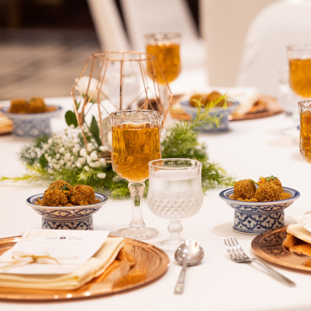 DeeCatering บริการรับจัดเลี้ยงงานแต่งงาน