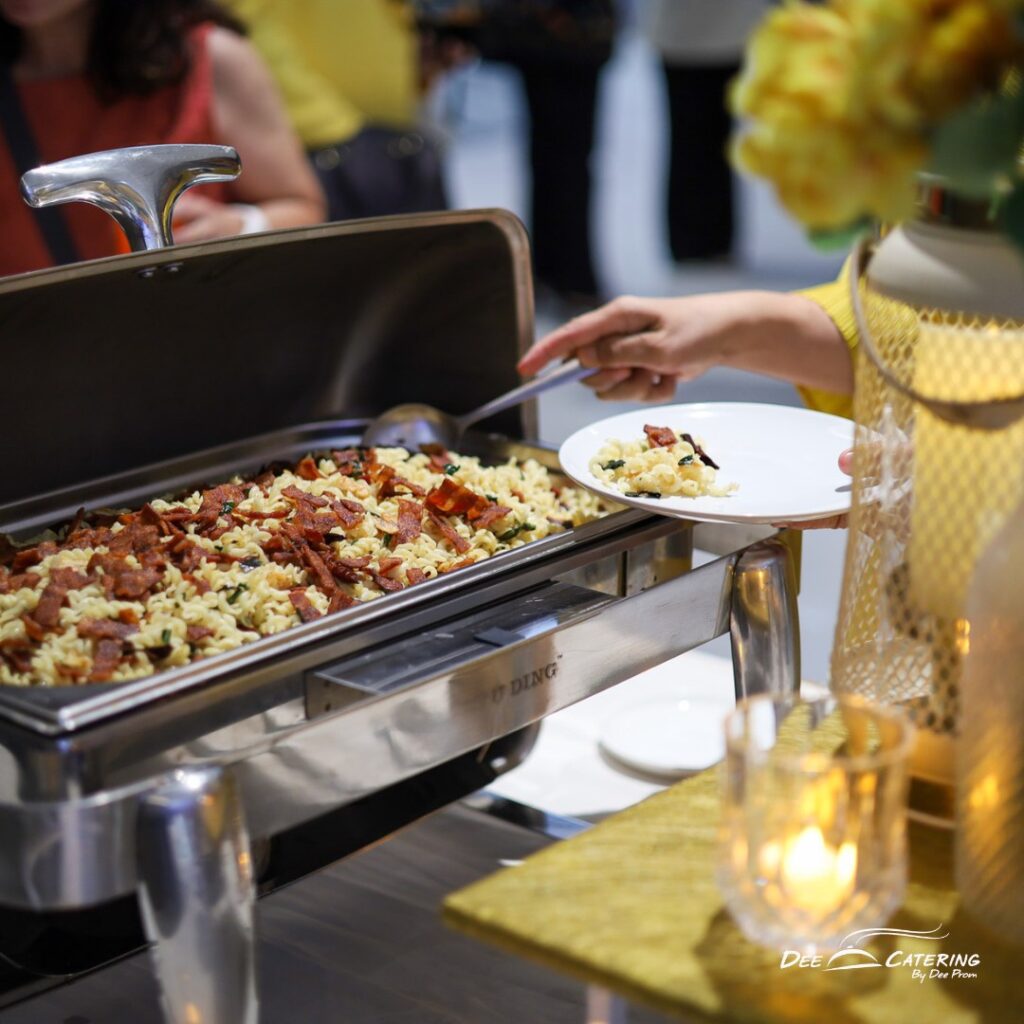 DeeCatering บริการรับจัดเลี้ยงงานแต่งงาน