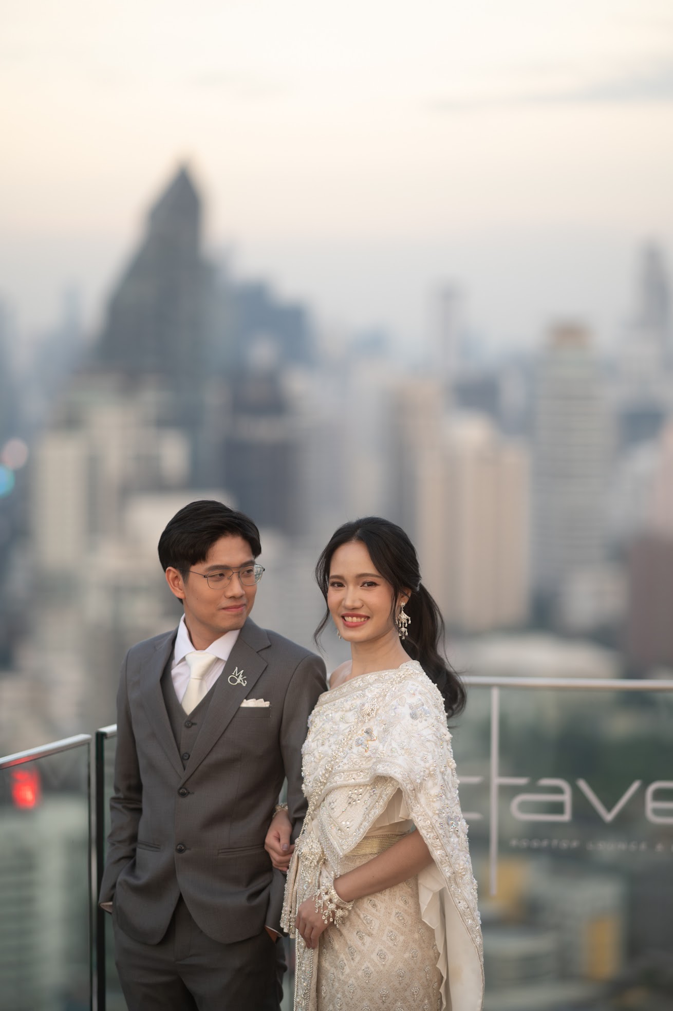 รีวิวแต่งงาน ที่ Bangkok Marriott Hotel Sukhumvit