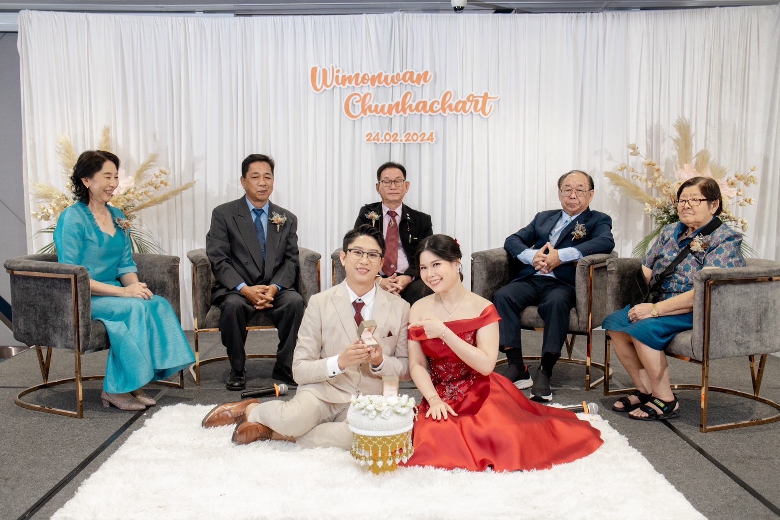 รีวิวแต่งงาน Ibis Styles Bangkok Ratchada