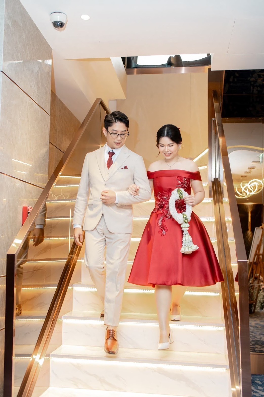 รีวิวแต่งงาน Ibis Styles Bangkok Ratchada