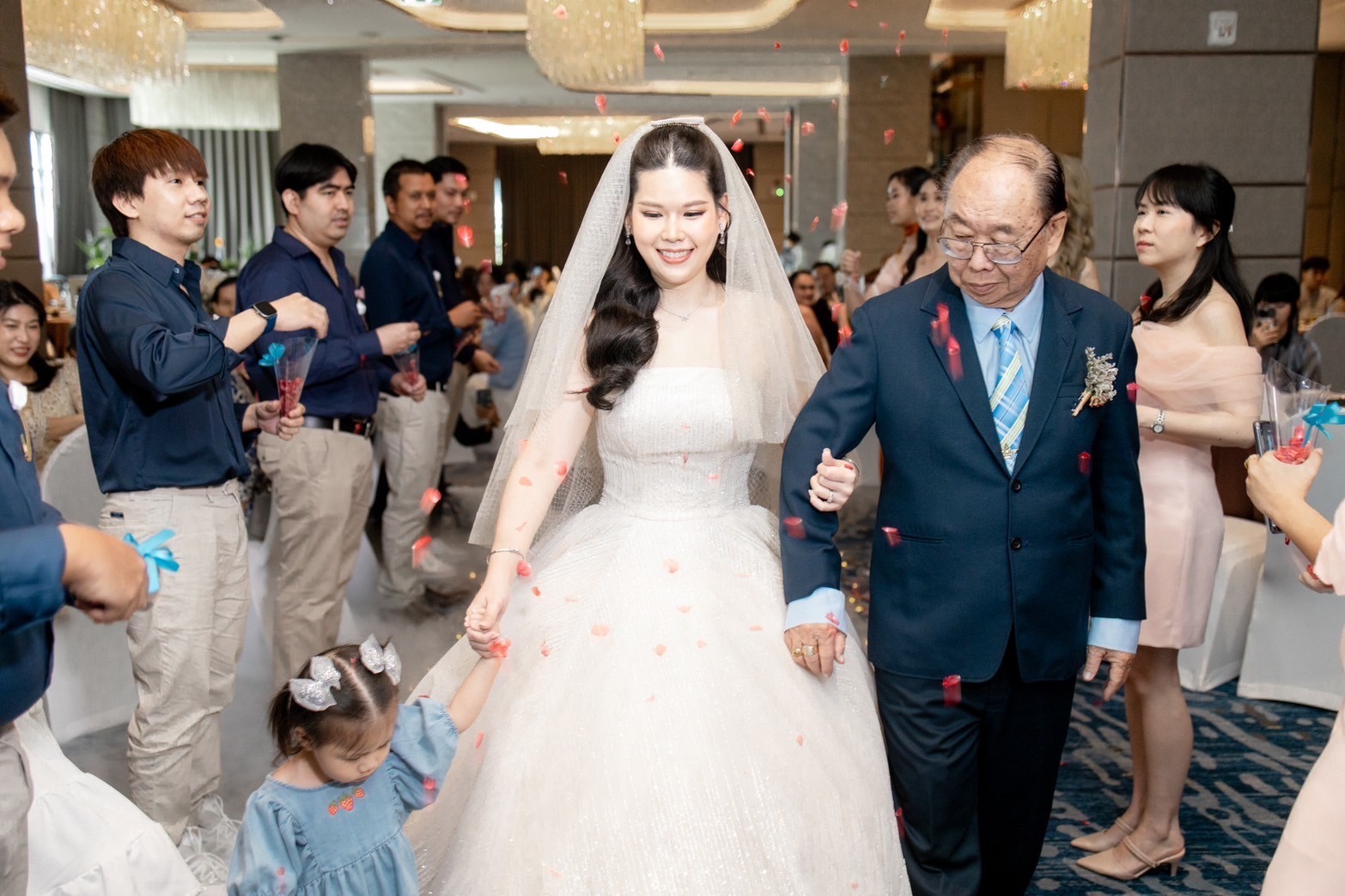 รีวิวจัดงานแต่งงาน ที่ Ibis Styles Bangkok Ratchada สถานที่จัดงานแต่งห้วยขวาง