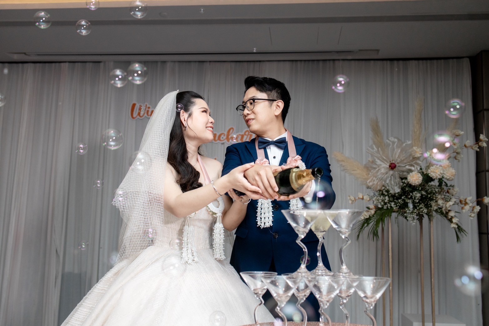 รีวิวจัดงานแต่งงาน ที่ Ibis Styles Bangkok Ratchada