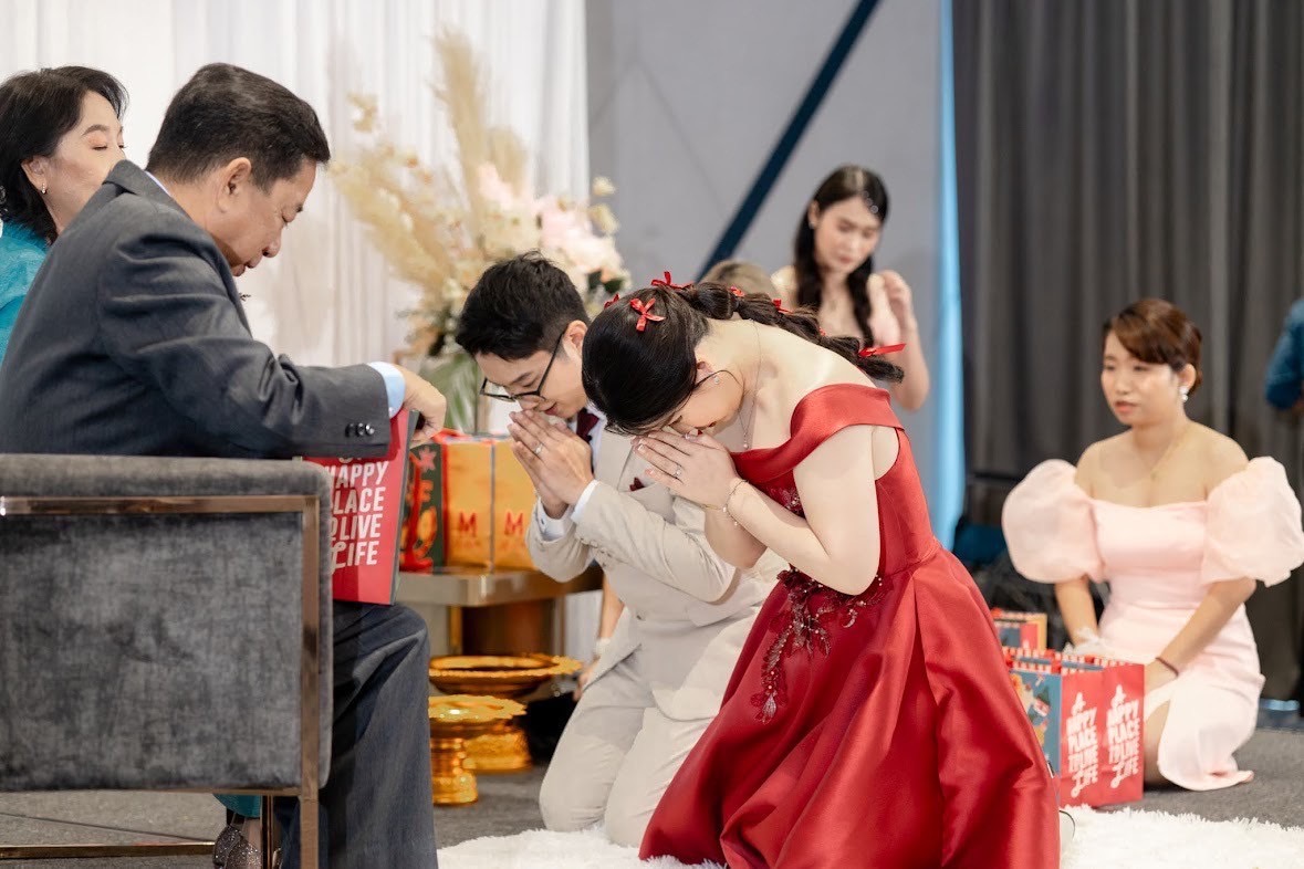 รีวิวจัดงานแต่งงาน ที่ Ibis Styles Bangkok Ratchada