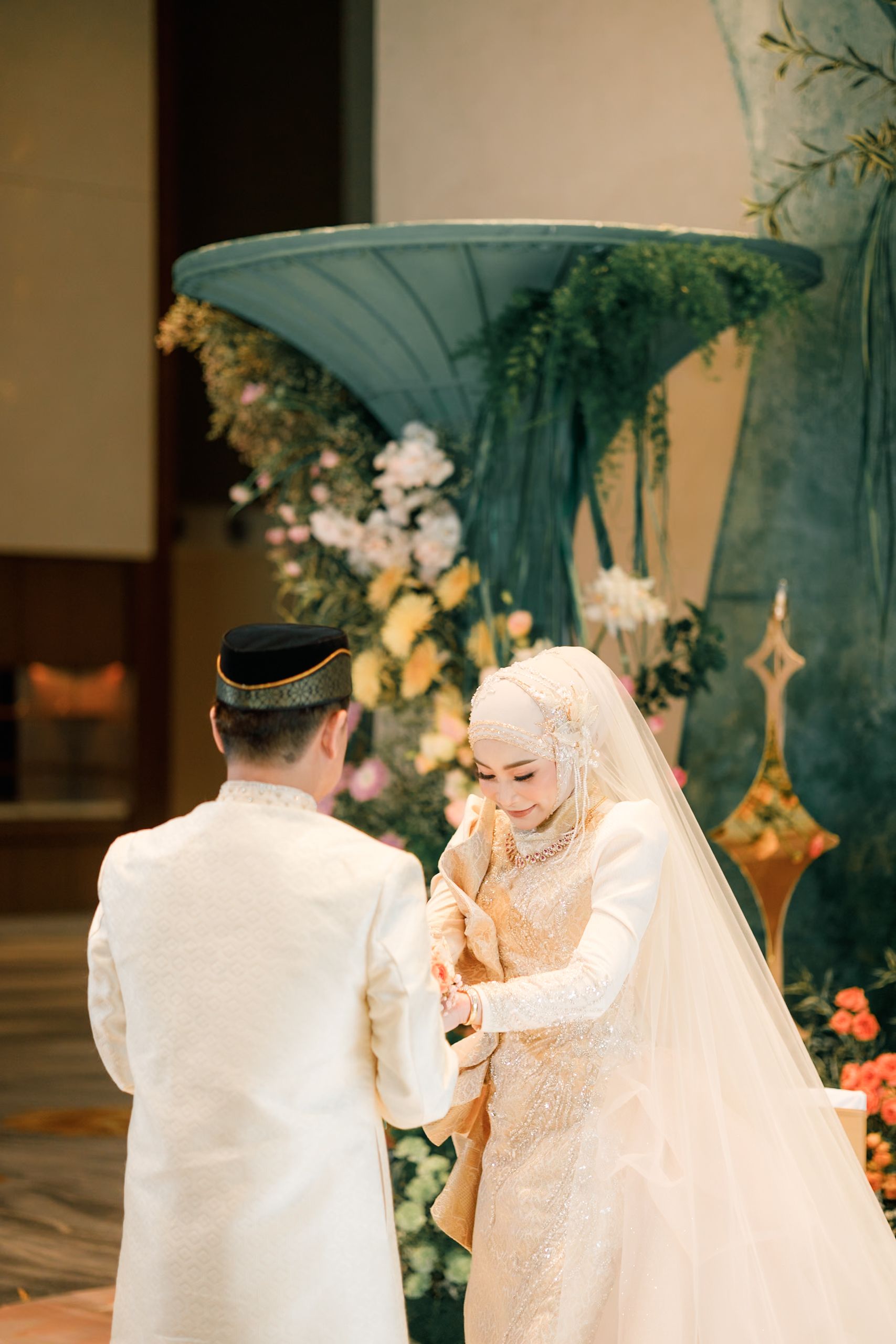 รีวิวแต่งงาน Millennium Hilton Bangkok