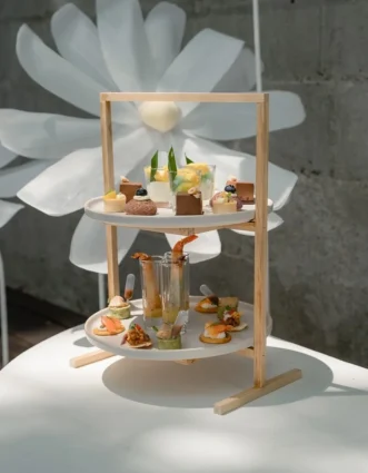 Tanwa The Food Project สถานที่จัดงานแต่งงานขนาดเล็ก