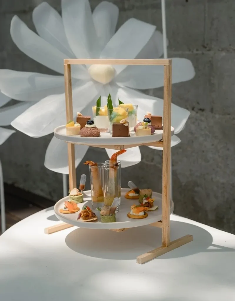 Tanwa The Food Project สถานที่จัดงานแต่งงานขนาดเล็ก