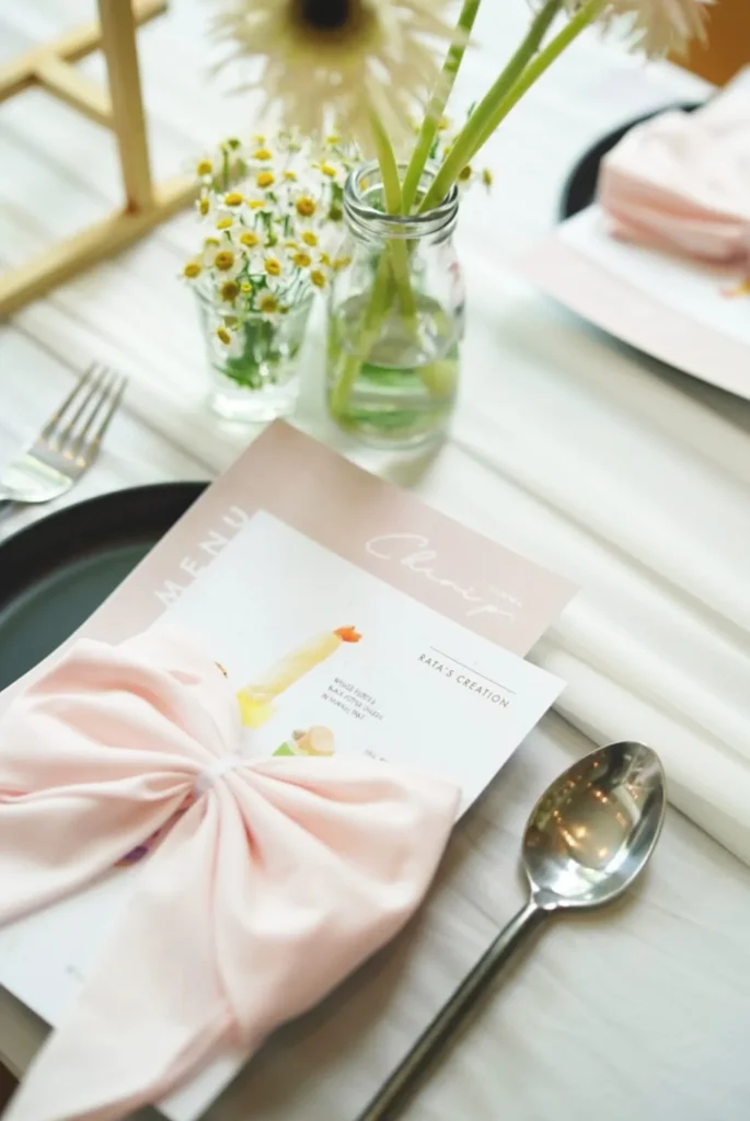 Tanwa The Food Project สถานที่จัดงานแต่งงานขนาดเล็ก