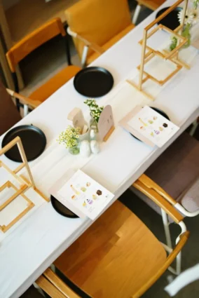 Tanwa The Food Project สถานที่จัดงานแต่งงานขนาดเล็ก