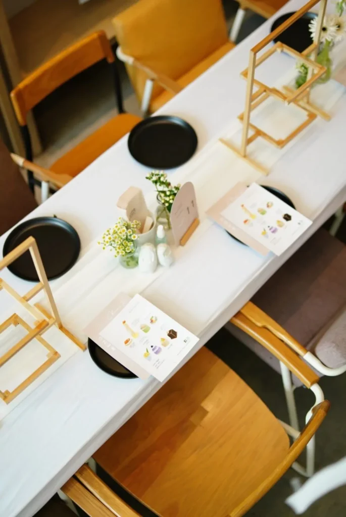 Tanwa The Food Project สถานที่จัดงานแต่งงานขนาดเล็ก