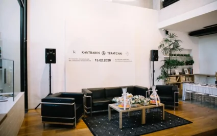 Tanwa The Food Project สถานที่จัดงานแต่งงานขนาดเล็ก