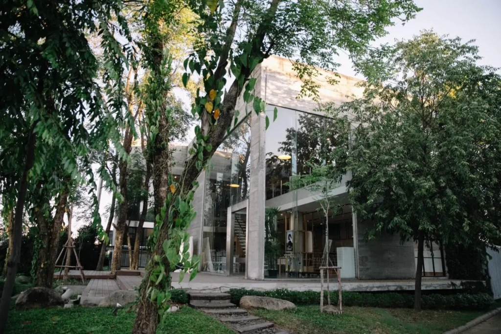 Tanwa The Food Project สถานที่จัดงานแต่งงานขนาดเล็ก