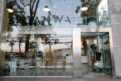 Tanwa The Food Project สถานที่จัดงานแต่งงานขนาดเล็ก