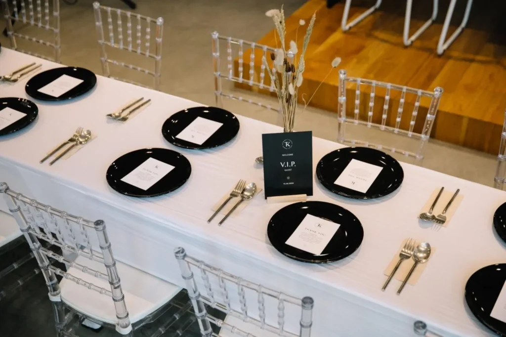 Tanwa The Food Project สถานที่จัดงานแต่งงานขนาดเล็ก