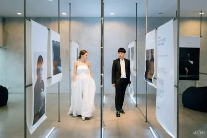 Tanwa The Food Project สถานที่จัดงานแต่งงานสไล์มินิมอล