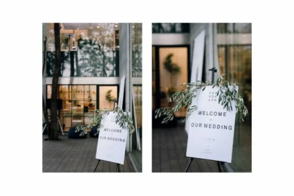 Tanwa The Food Project สถานที่จัดงานแต่งงานสไล์มินิมอล