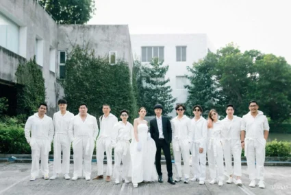 Tanwa The Food Project สถานที่จัดงานแต่งงานสไล์มินิมอล