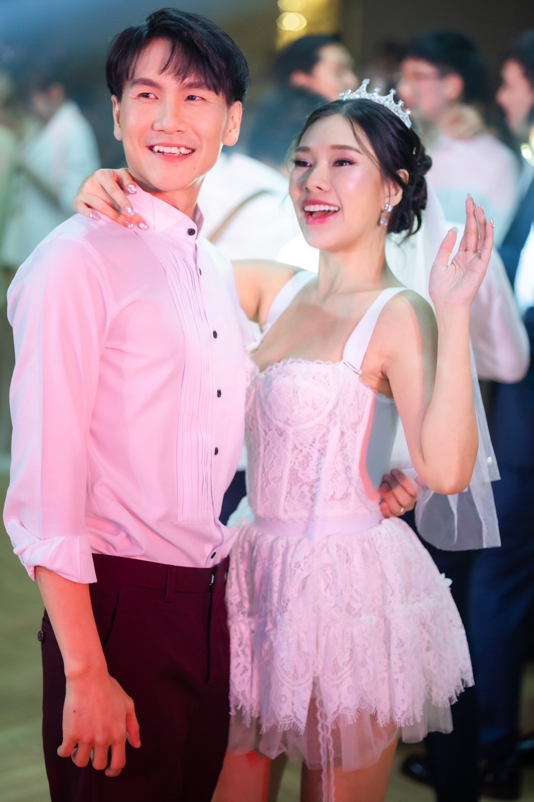 รีวิวงานแต่งคุณเตยและคุณดล ที่ VALA DE CIA สถานที่แต่งงานสไตล์คฤหาสน์