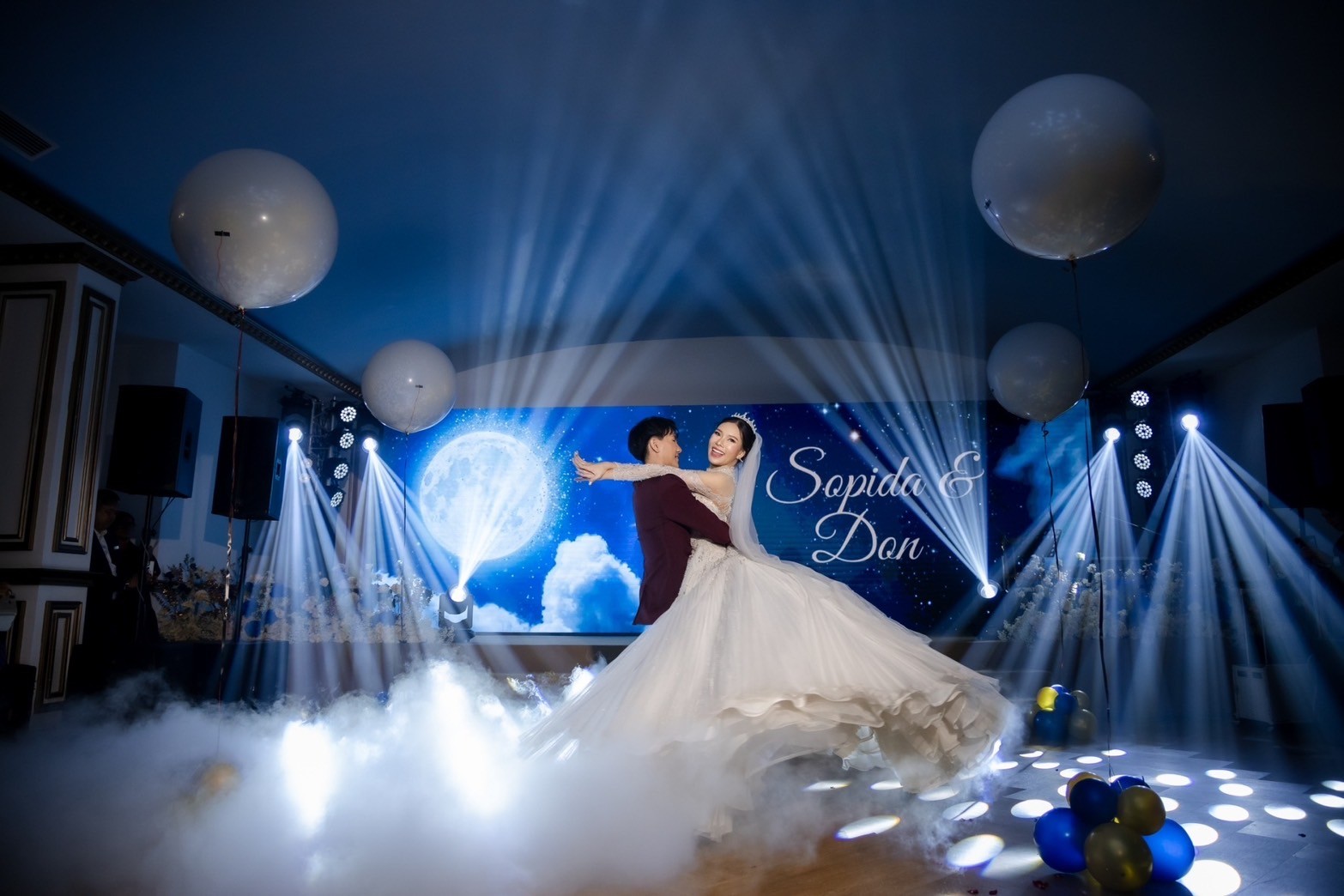 งานแต่งคุณเตยและคุณดล รีวิวแต่งงาน VALA DE CIA สถานที่แต่งงานดั่งเทพนิยาย