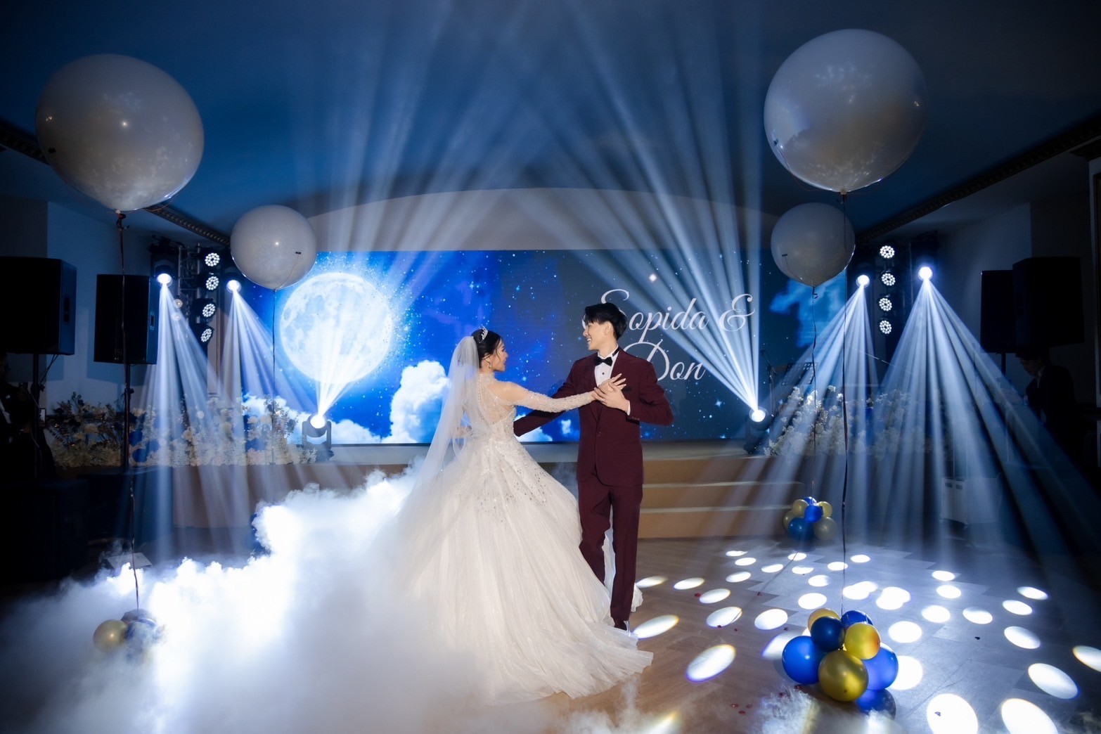 งานแต่งคุณเตยและคุณดล รีวิวแต่งงาน VALA DE CIA