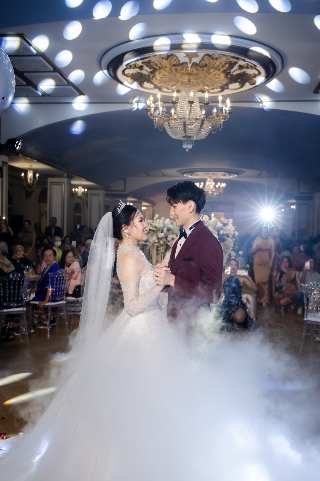 งานแต่งคุณเตยและคุณดล รีวิวแต่งงาน VALA DE CIA