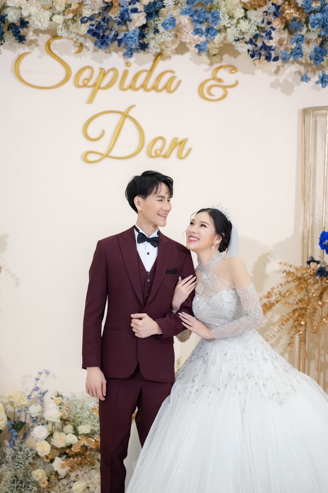 งานแต่งคุณเตยและคุณดล รีวิวแต่งงาน VALA DE CIA