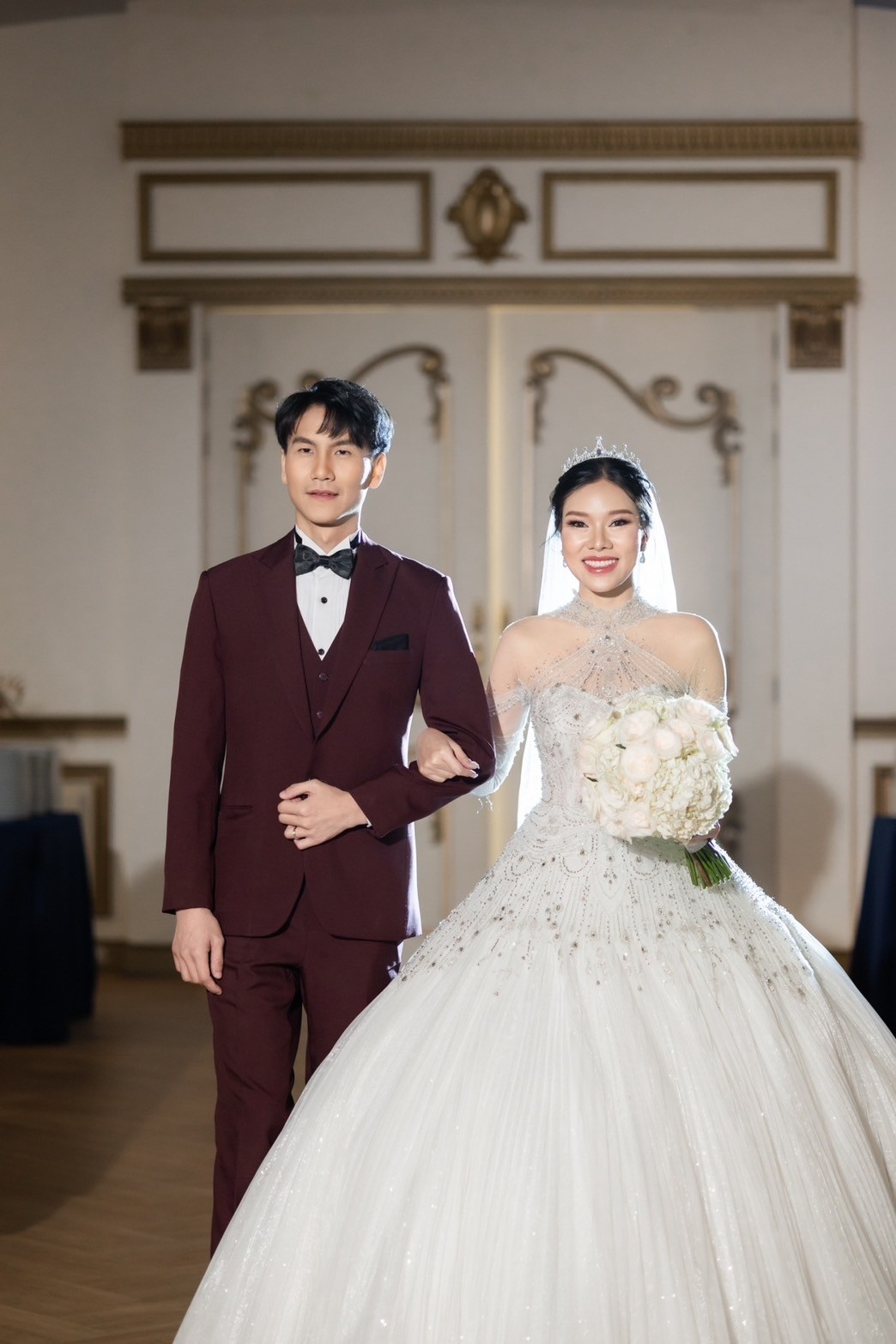 งานแต่งคุณเตยและคุณดล รีวิวแต่งงาน VALA DE CIA