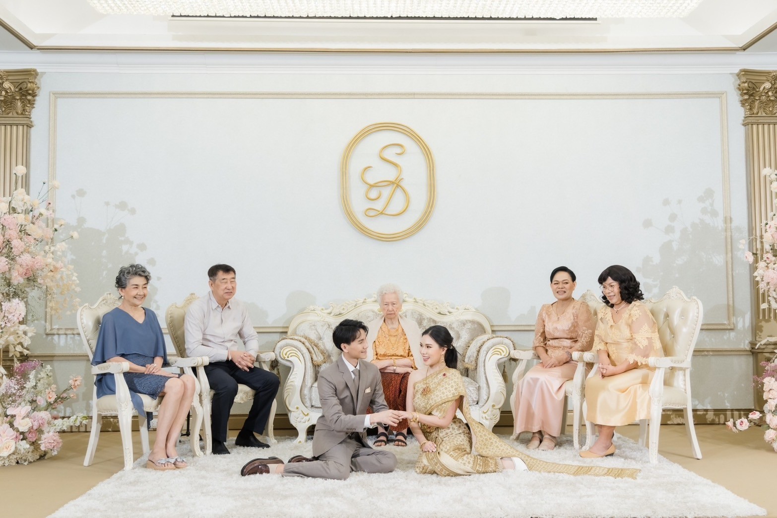 รีวิวแต่งงานคุณเตยและคุณดล ที่ VALA DE CIA สถานที่แต่งงานราชพฤกษ์