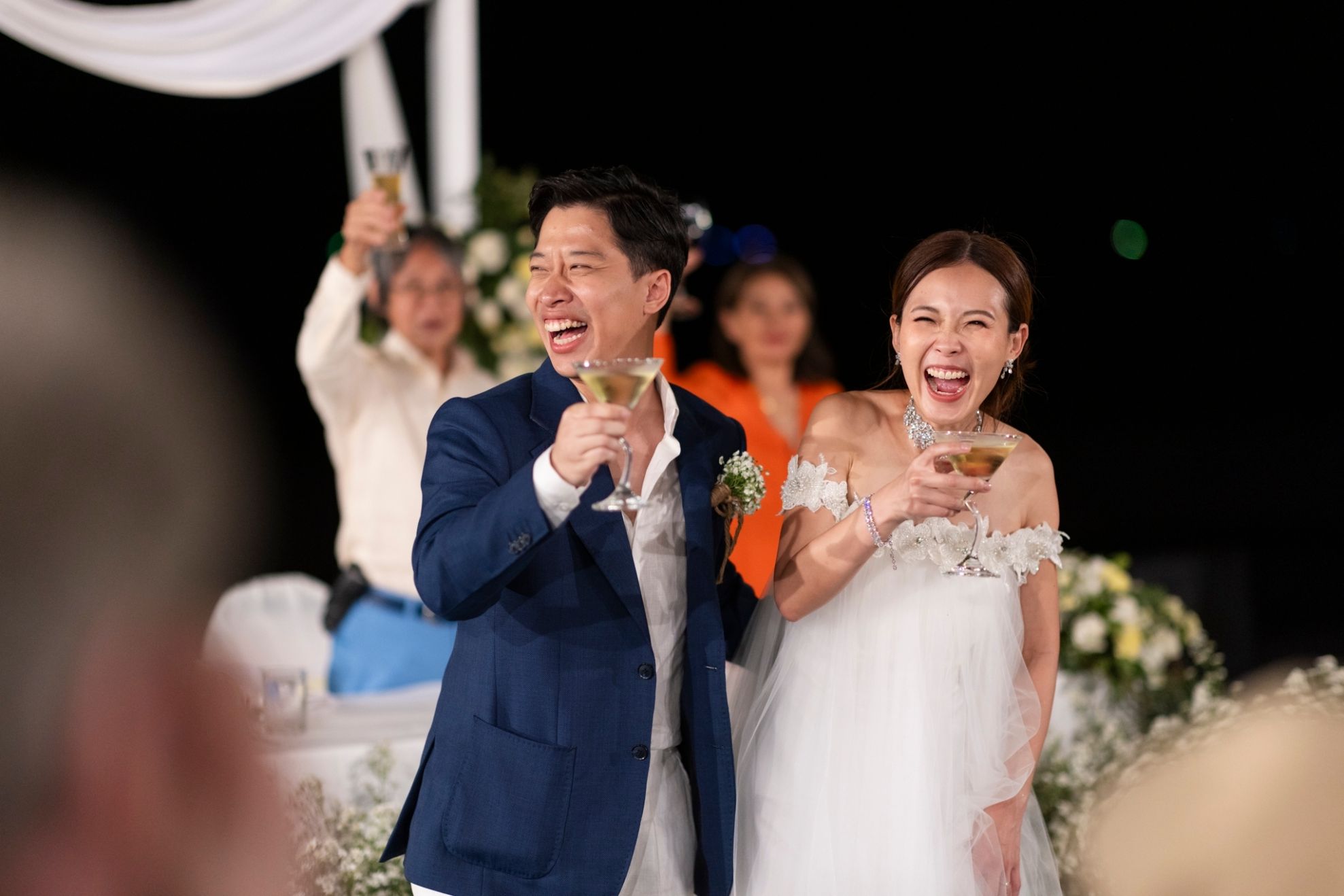 รีวิวแต่งงานริมทะเล Marrakesh Hua Hin Resort & Spa