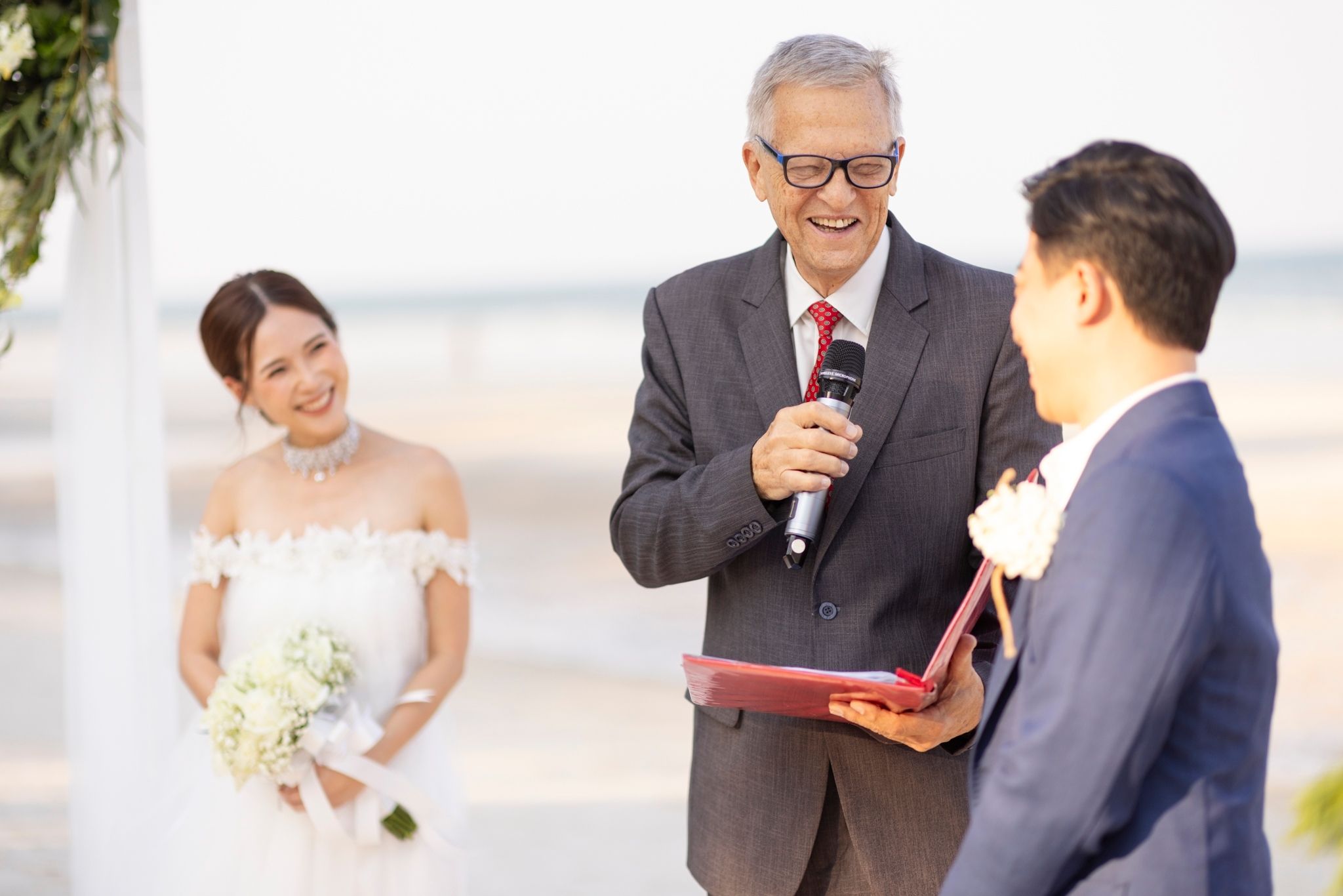 รีวิวแต่งงานริมทะเล Marrakesh Hua Hin Resort & Spa