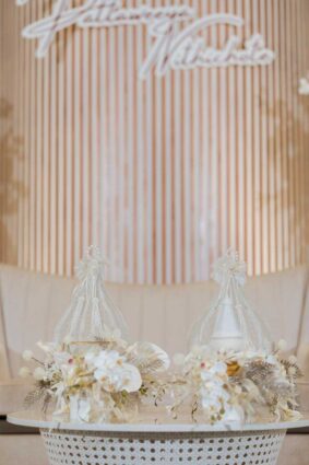 Wedding B Planner ขันหมากสไตล์โมเดิร์น