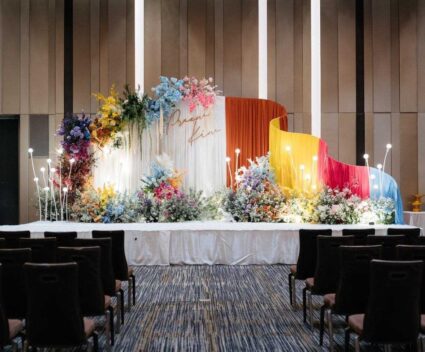 Wedding B Planner เวดดิ้งแพลนเนอร์ รันคิวงานแต่ง ขันหมากสไตล์โมเดิร์น