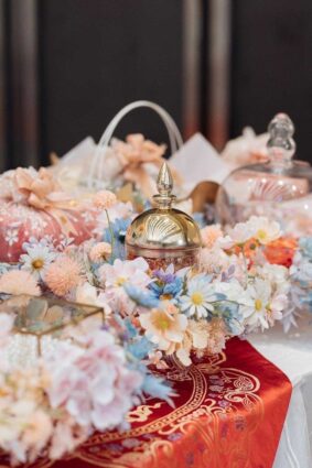 Wedding B Planner ขันหมากงานแต่งสไตล์โมเดิร์น