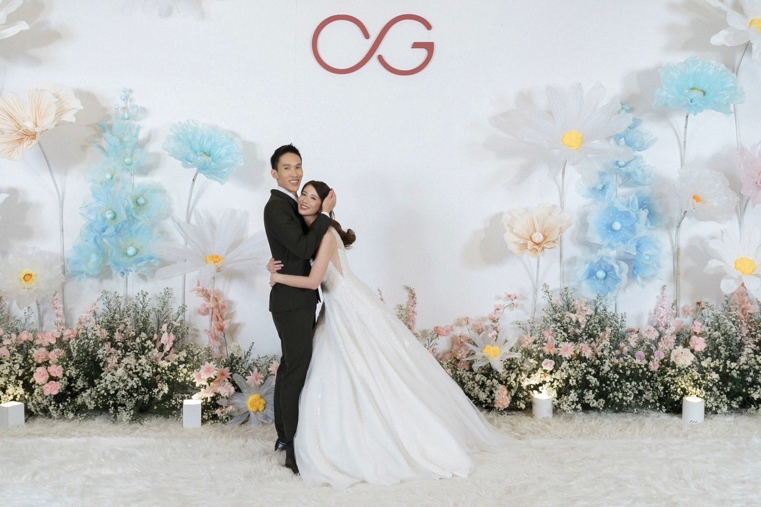 คุณก๊อด คุณเชงแมนดาริน รีวิวแต่งงาน Mandarin Hotel Bangkok สถานที่แต่งงานบางรัก