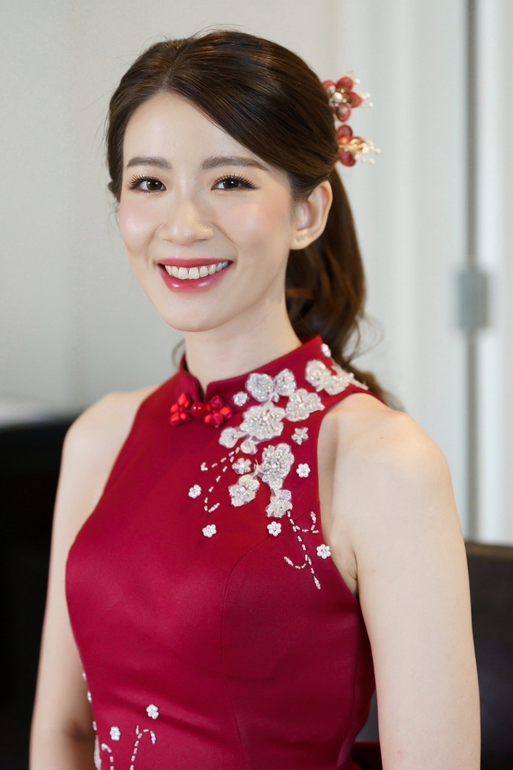 รีวิวแต่งงาน Mandarin Hotel Bangkok สถานที่แต่งงานบางรัก