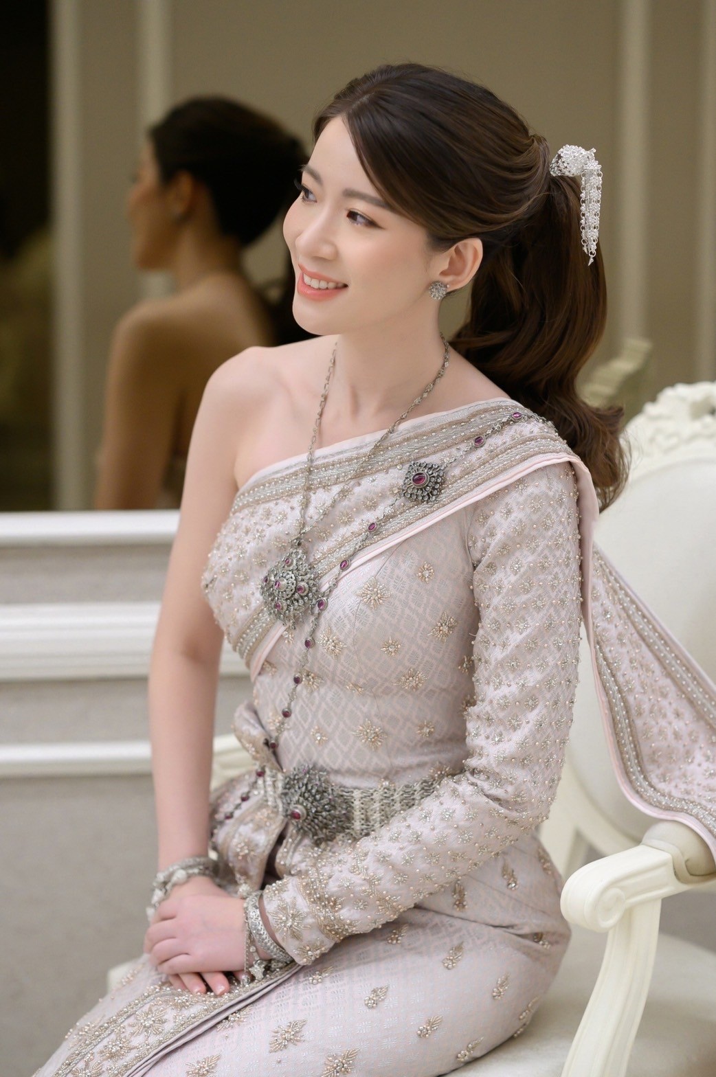 คุณก๊อด คุณเชงแมนดาริน รีวิวแต่งงาน Mandarin Hotel Bangkok สถานที่แต่งงานบางรัก