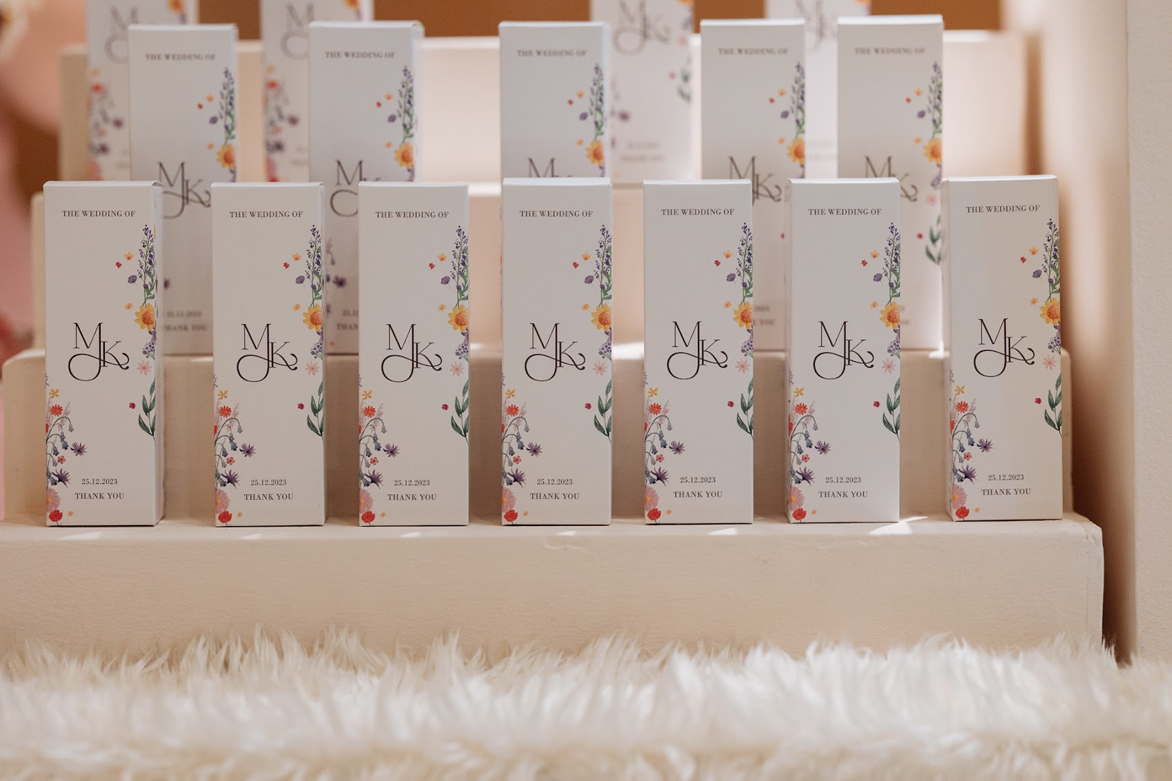 รีวิวแต่งงาน ที่ Bangkok Marriott Hotel Sukhumvit