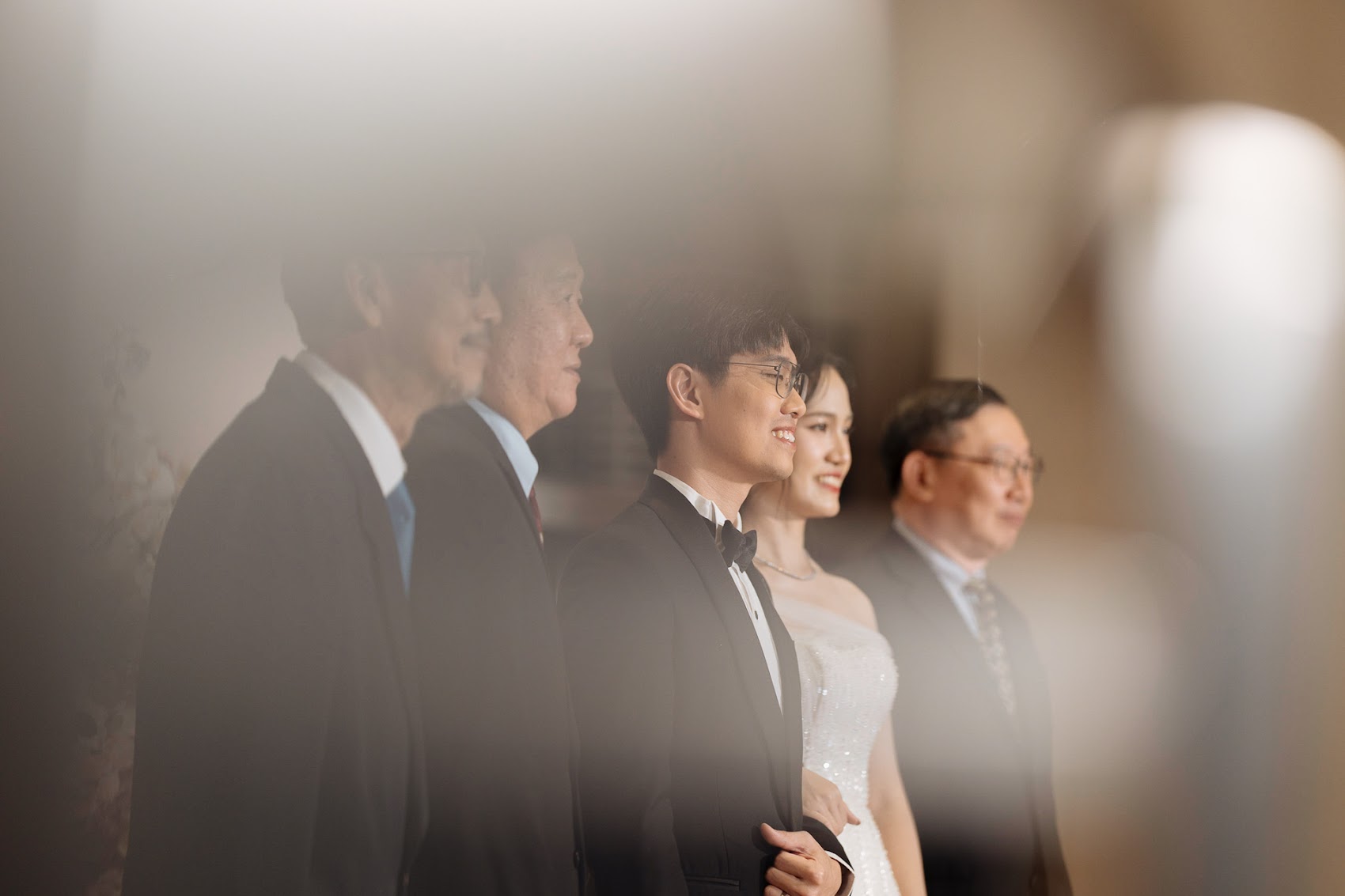 รีวิวแต่งงาน ที่ Bangkok Marriott Hotel Sukhumvit