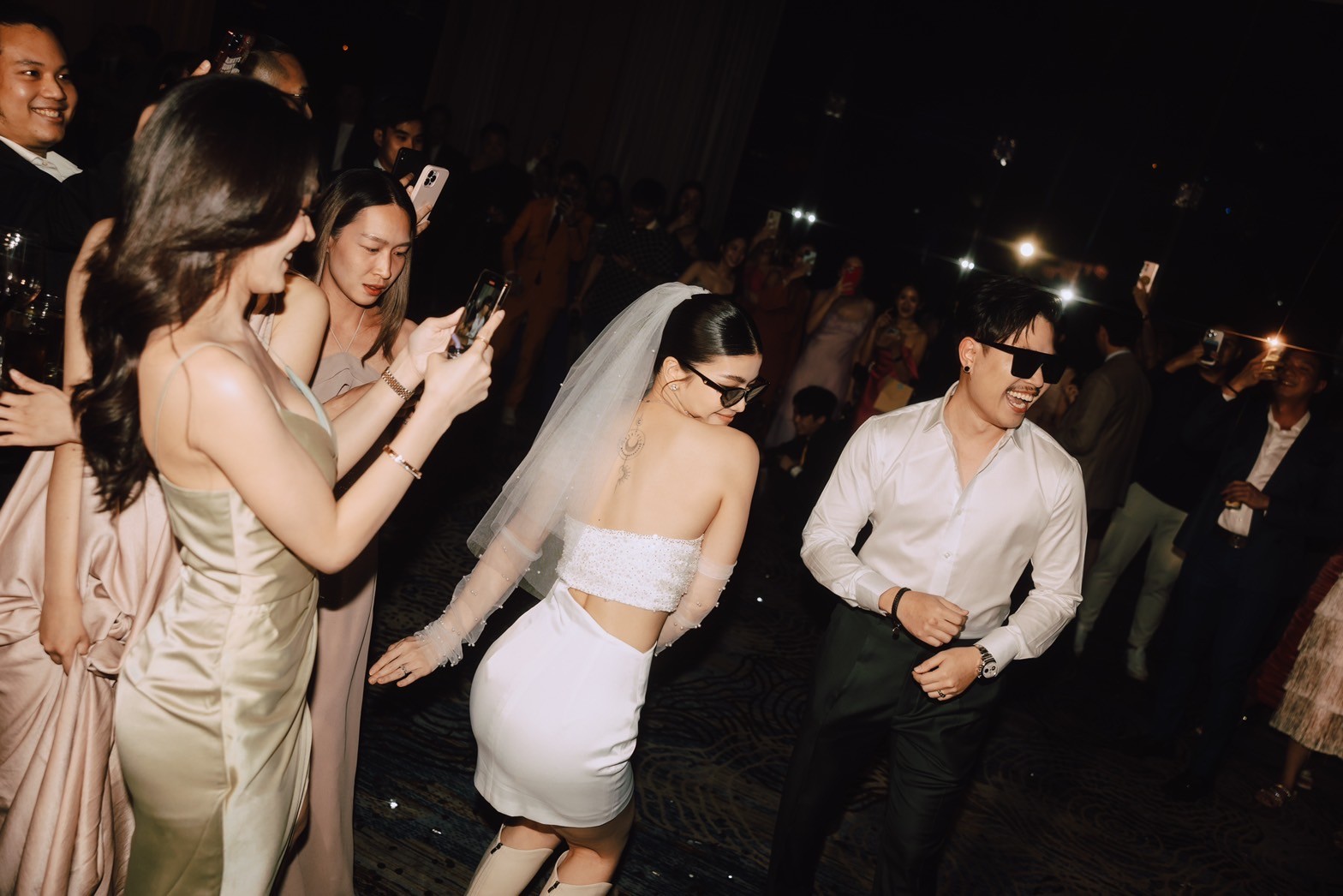 รีวิวแต่งงาน Pullman Bangkok Hotel G โรงแรมแต่งงานในห้วยขวาง