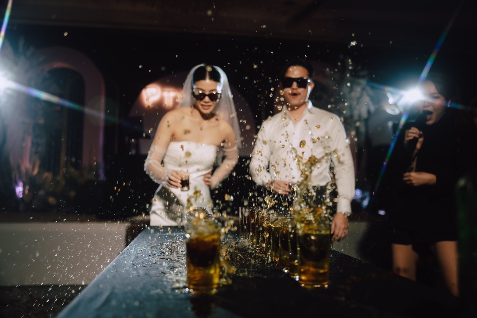 รีวิวแต่งงาน Pullman Bangkok Hotel G โรงแรมแต่งงานในห้วยขวาง