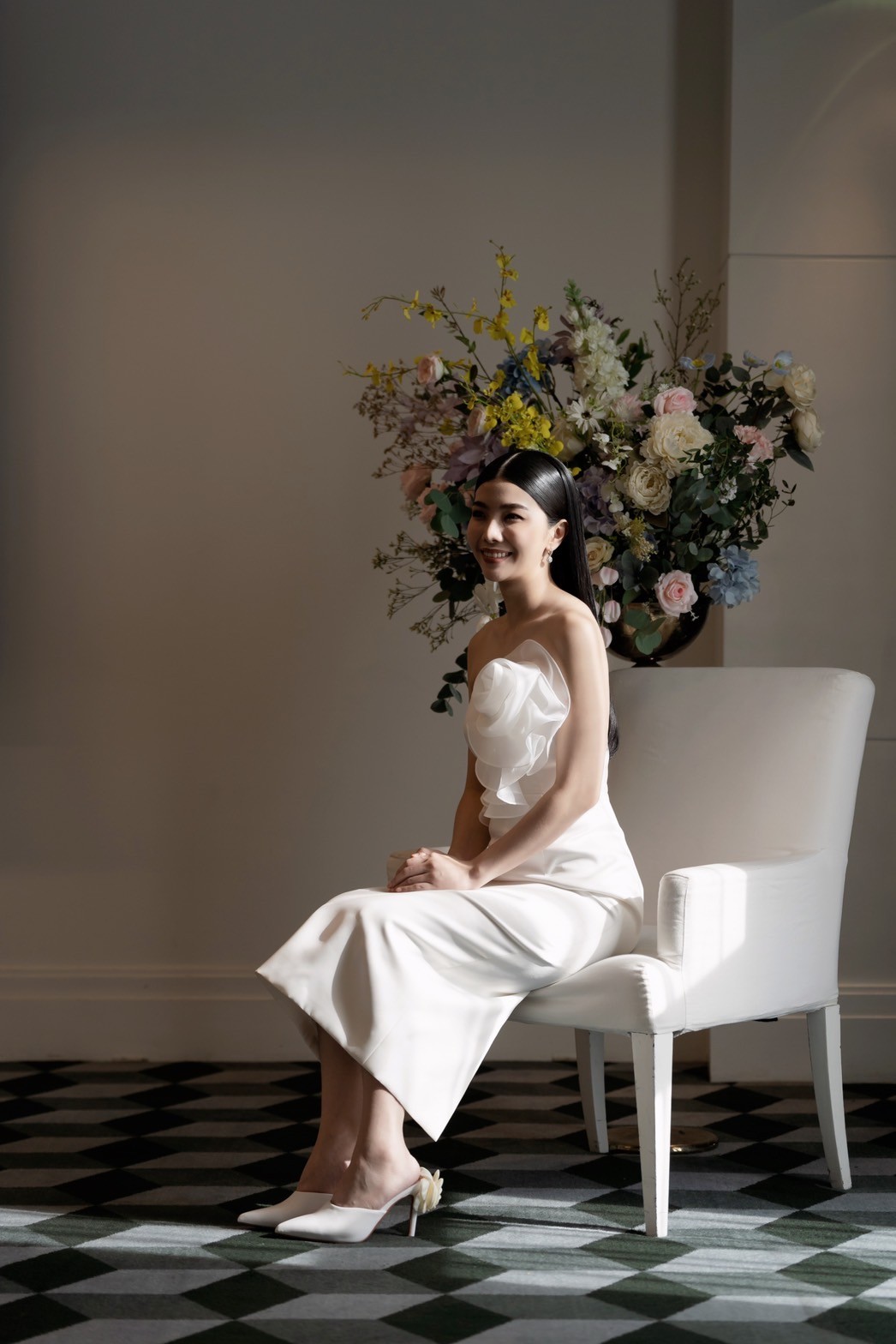 รีวิวแต่งงาน @Pullman Bangkok Hotel G