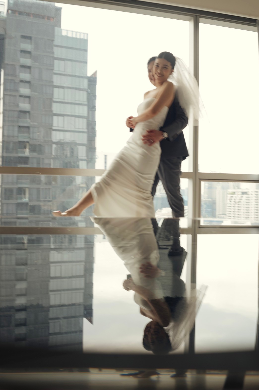 รีวิวแต่งงาน Pullman Bangkok Hotel G สถานที่แต่งงานกรุงเทพ