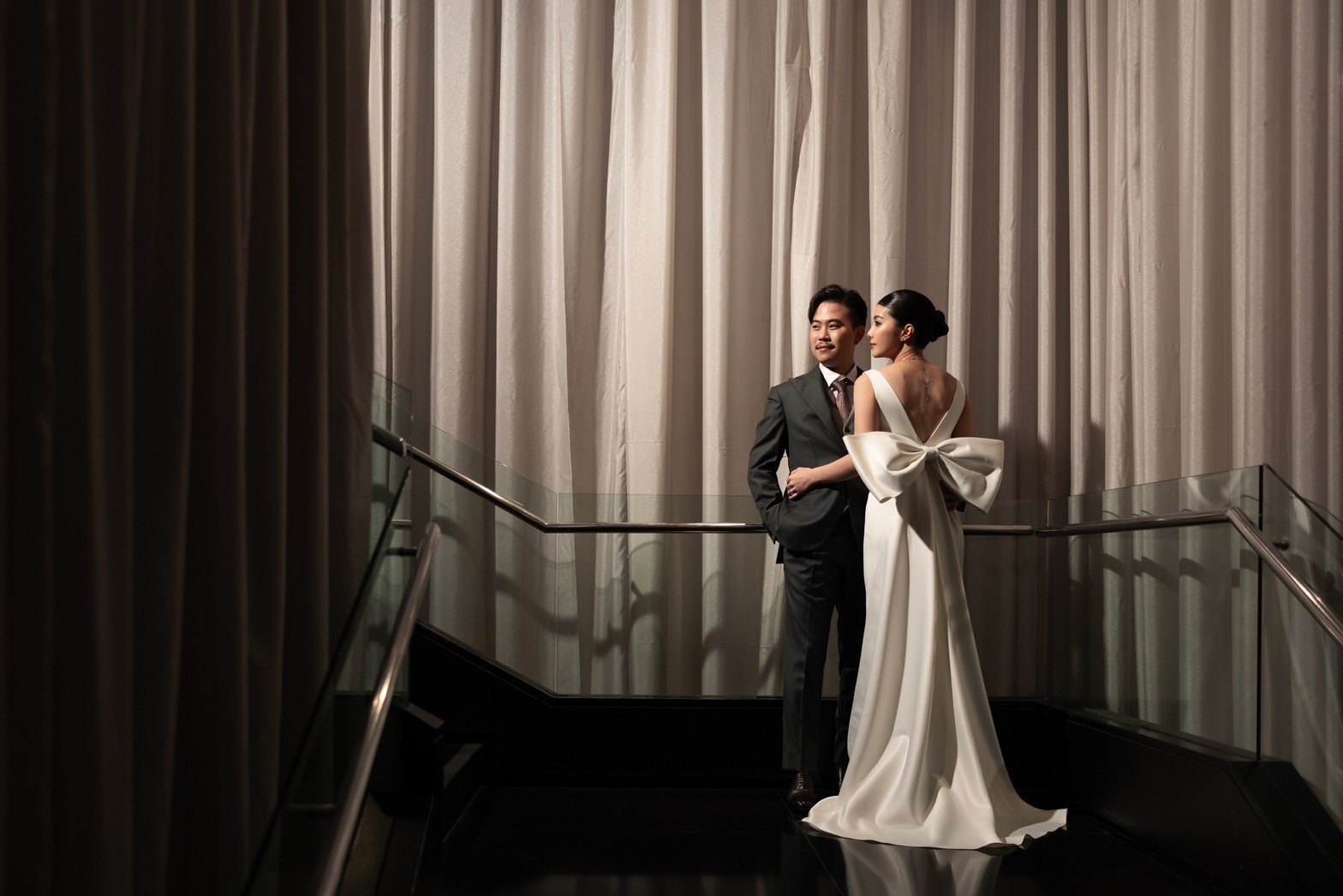 รีวิวจัดงานแต่งงาน Pullman Bangkok Hotel G