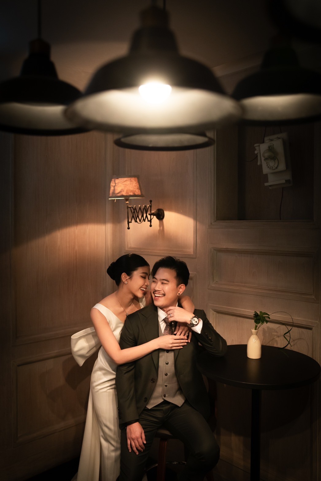 รีวิวจัดงานแต่งงาน Pullman Bangkok Hotel G