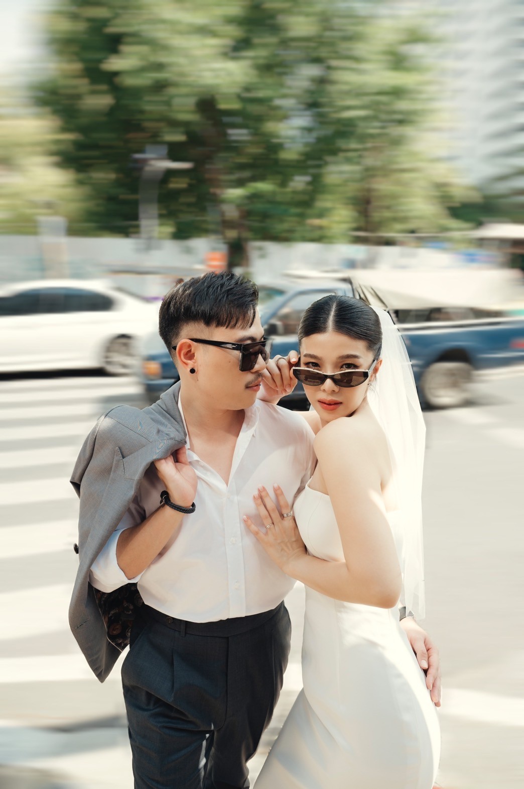 รีวิวแต่งงาน Pullman Bangkok Hotel G สถานที่แต่งงานบางรัก