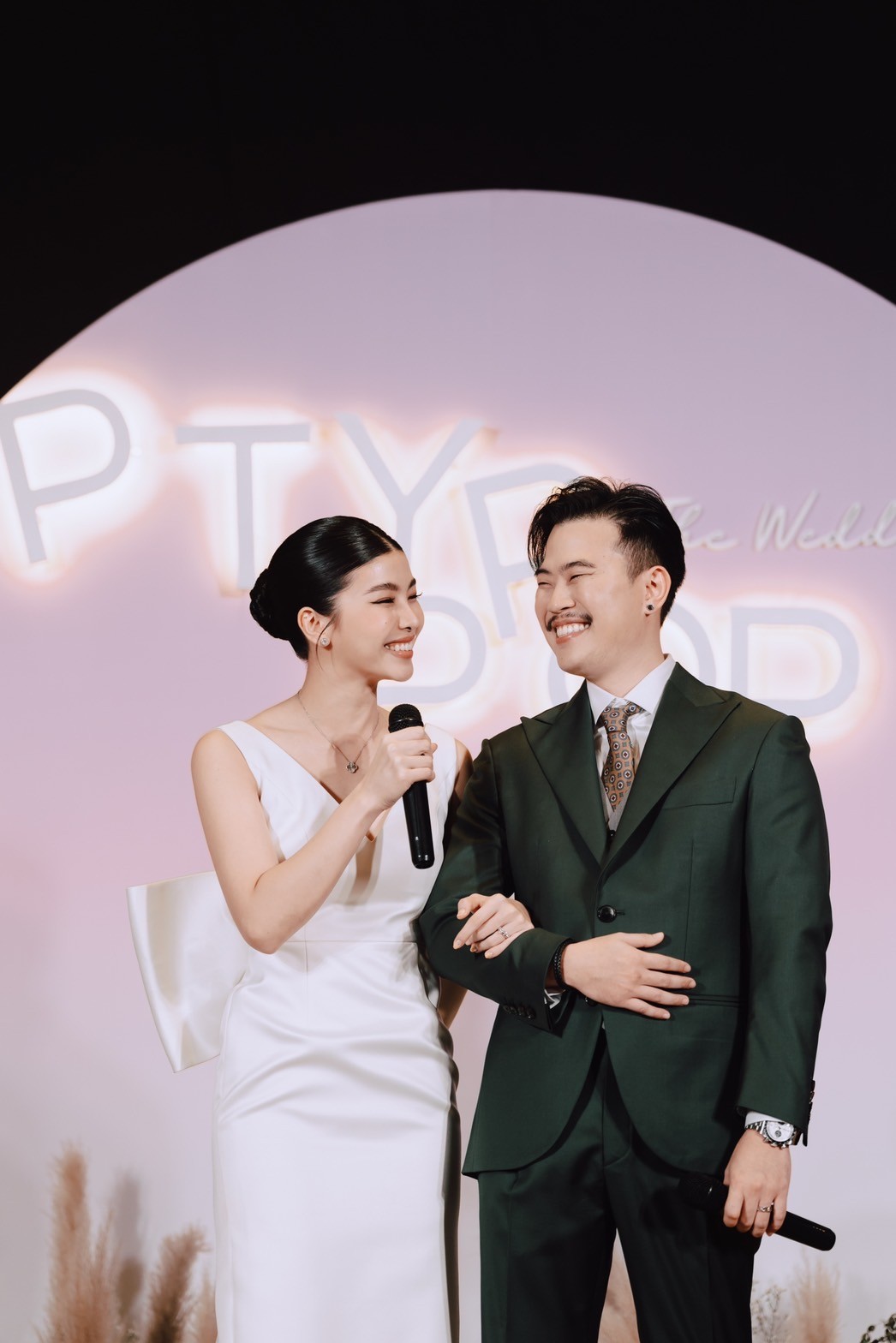 รีวิวจัดงานแต่งงาน Pullman Bangkok Hotel G