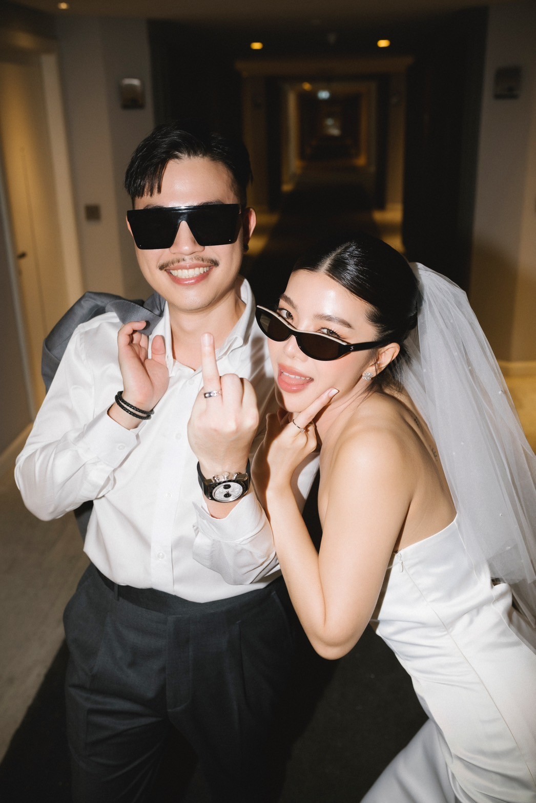 รีวิวแต่งงาน Pullman Bangkok Hotel G สถานที่แต่งงานบางรัก