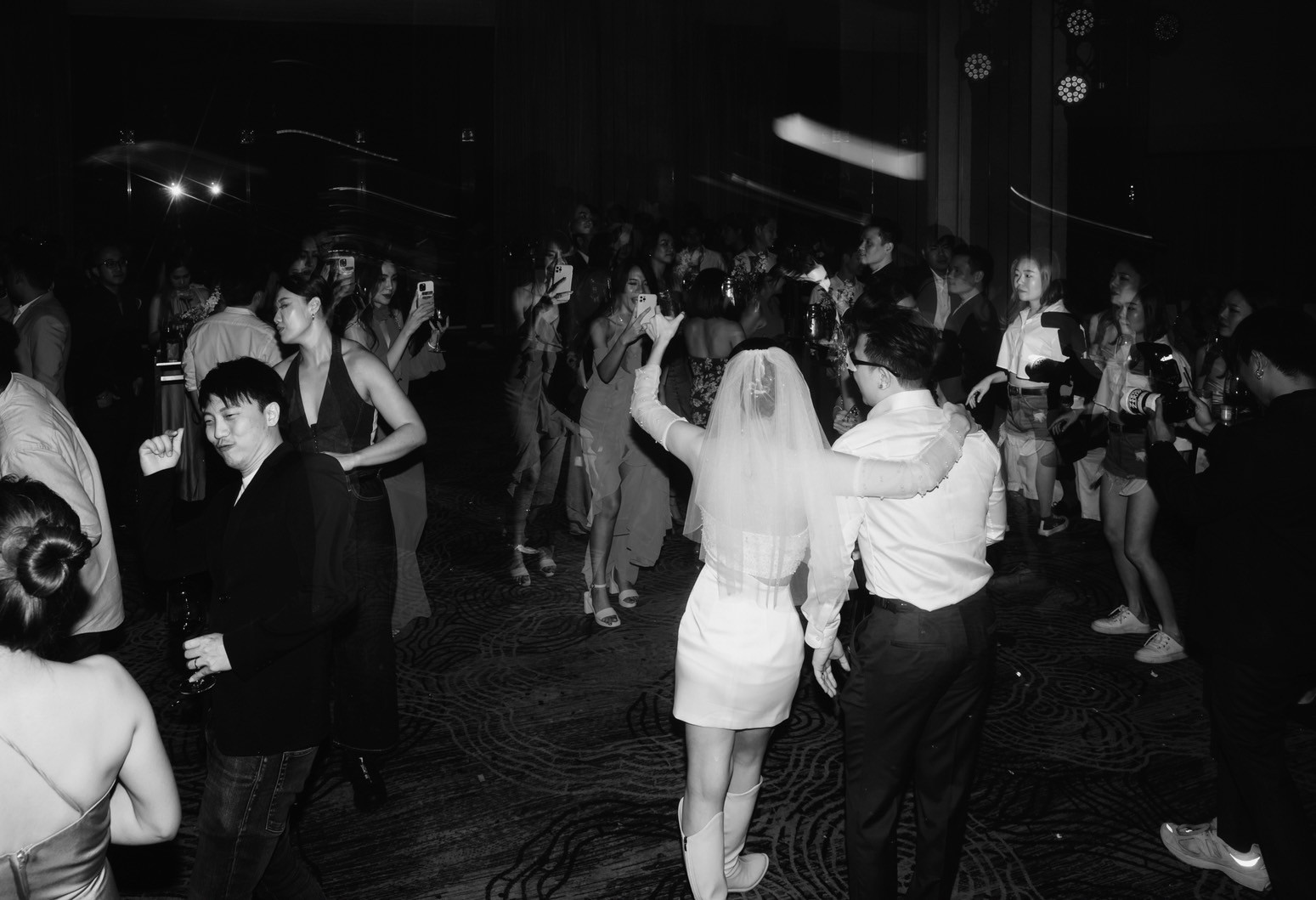 รีวิวแต่งงาน Pullman Bangkok Hotel G สถานที่แต่งงาน ห้วยขวาง