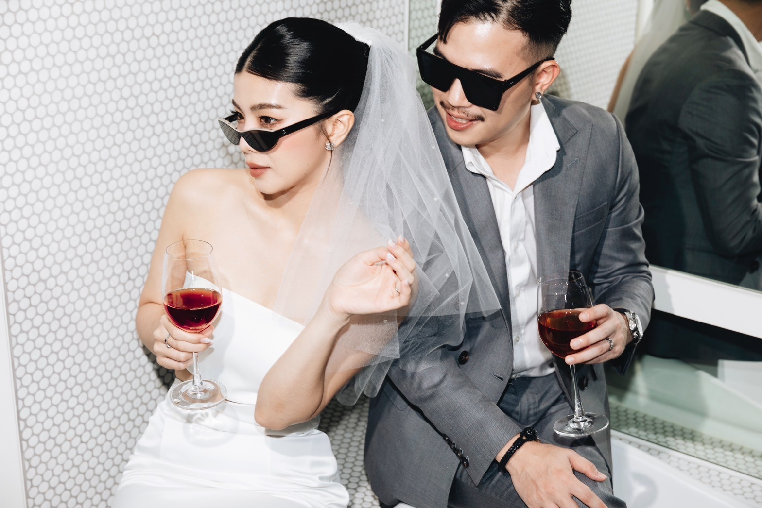 รีวิวแต่งงาน Pullman Bangkok Hotel G