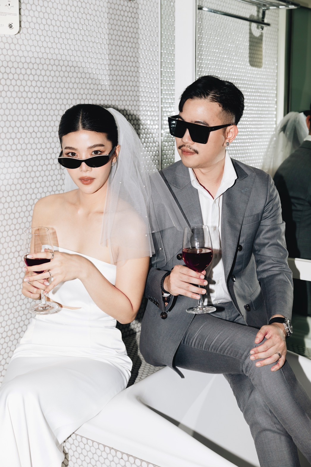 รีวิวแต่งงาน Pullman Bangkok Hotel G